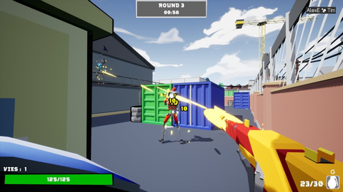 UpGun screenshot 4