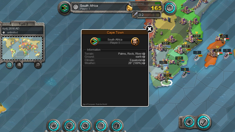 Age of Conquest IV screenshot 2