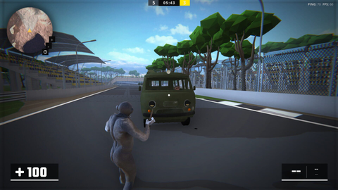 Apewar screenshot 12