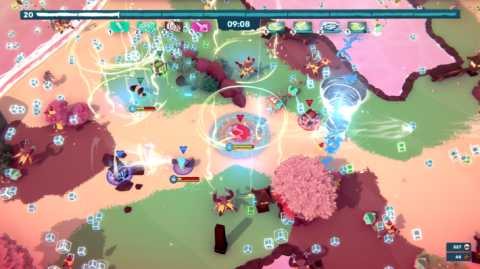 Temtem: Swarm screenshot 1