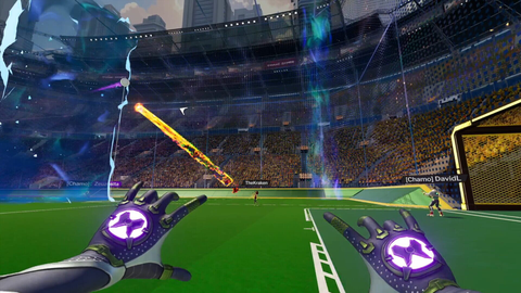Vector Strike screenshot 1