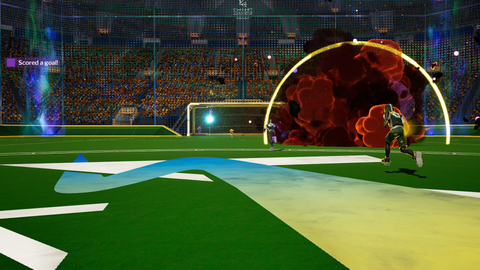 Vector Strike screenshot 2