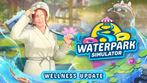 Waterpark Simulator screenshot 9