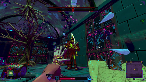 Shadows of Chroma Tower screenshot 7