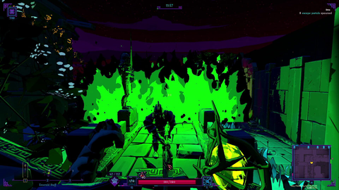 Shadows of Chroma Tower screenshot 2