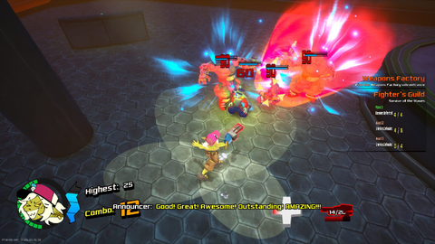 GearGrit screenshot 6