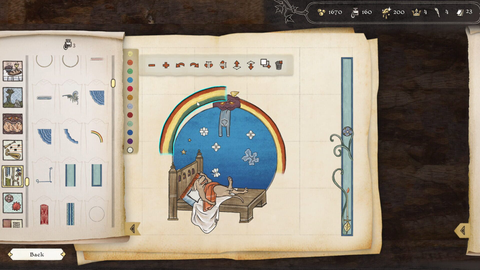 Scriptorium: Master of Manuscripts screenshot 2