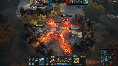 March of Giants screenshot 4