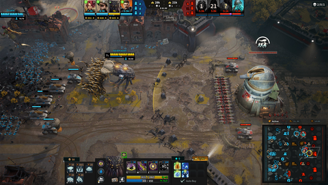 March of Giants screenshot 7
