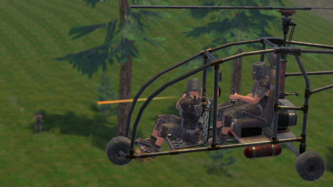 Strayed screenshot 1