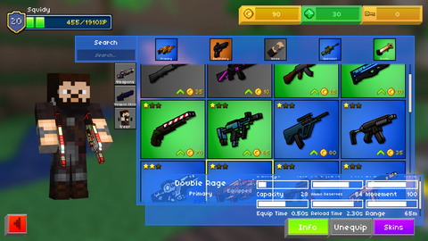 Pixel Royale 3D screenshot 7