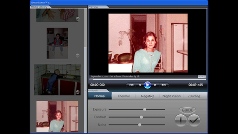 Shutter Story screenshot 1