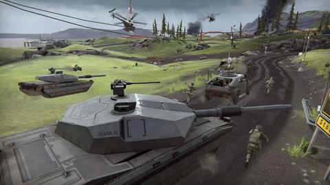 Forefront screenshot 4