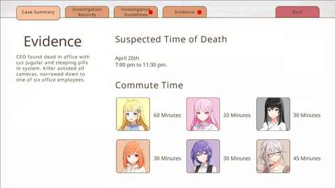 The Real Face of a VTuber screenshot 3