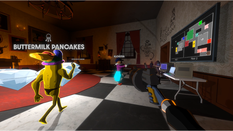 Haunted Heist screenshot 4