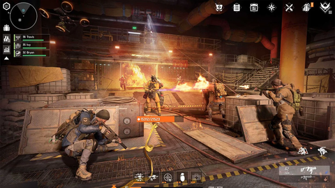 Tom Clancy's The Division: Resurgence screenshot 6