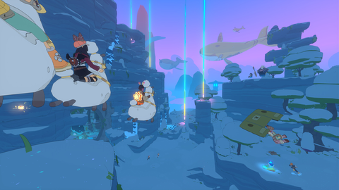 Spirit Crossing screenshot 2
