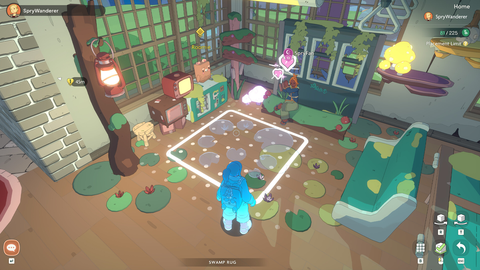 Spirit Crossing screenshot 5