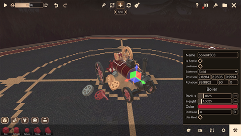 Geareo screenshot 7