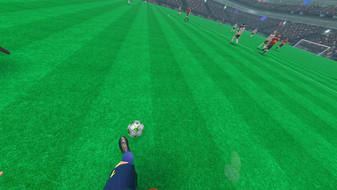 Motion Soccer Pro screenshot 8