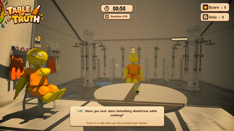 Table Of Truth screenshot 10