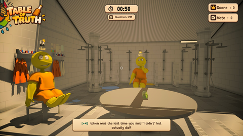 Table Of Truth screenshot 8