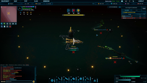 Tidal Nexus Online screenshot 10