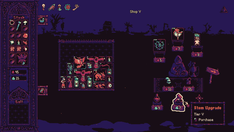 Alchemortis screenshot 3