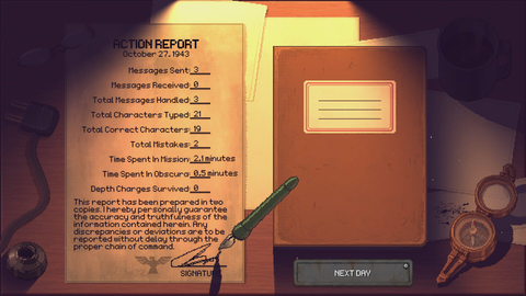 False Echo screenshot 6