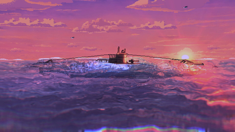 False Echo screenshot 1