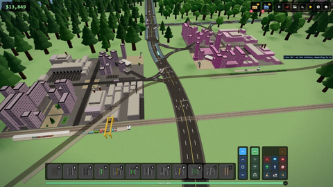 Traffic Architect screenshot 1