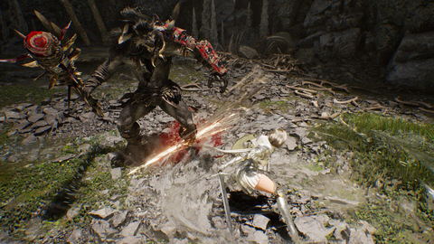 Vindictus: Defying Fate screenshot 7