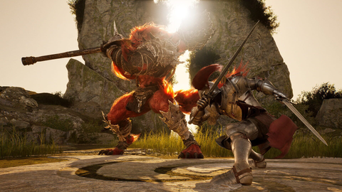 Vindictus: Defying Fate screenshot 3