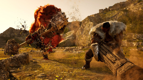 Vindictus: Defying Fate screenshot 5