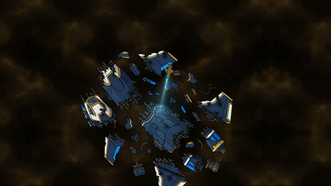 Starlathe screenshot 3