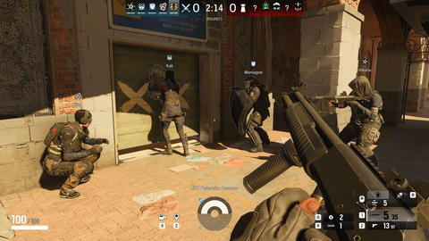 Rainbow Six Siege screenshot 6