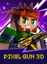Pixel Gun 3D: PC Edition cover art