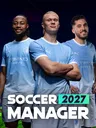 Soccer Manager 2027 cover art