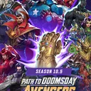 Marvel Rivals cover art