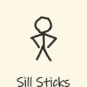 Sill Sticks cover art