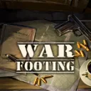 War Footing cover art