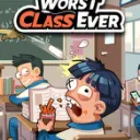 Worst Class Ever cover art