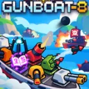 GUNBOAT-8 cover art