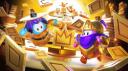 Discovery splash banner for 👑 Fall Guys Crown Leaderboard Discord server