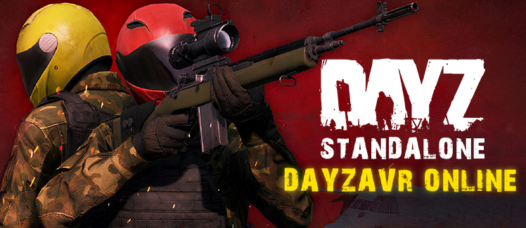 Discovery splash banner for DayZavr - Сервера Dayz Standalone 1.29 Discord server