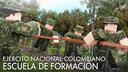 Discovery splash banner for Ejercito Nacional Colombiano Discord server