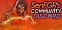 Discovery splash banner for SenFGr's Capital Discord server