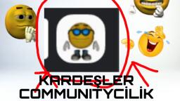 Discovery splash banner for Kardeşler Communitycilik!! Discord server