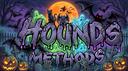 Discovery splash banner for Hounds Methods Discord server