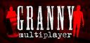 Discovery splash banner for Granny Multiplayer Mod (GMM) Discord server